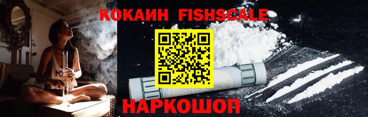 COCAIN FishScale Междуреченск